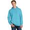 Port & Company® Beach Wash Garment-Dyed Pullover Hooded Adult Sweatshirt